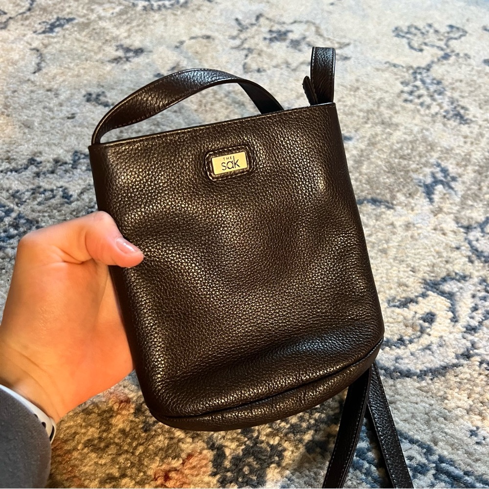 Brown “The Sak” crossbody